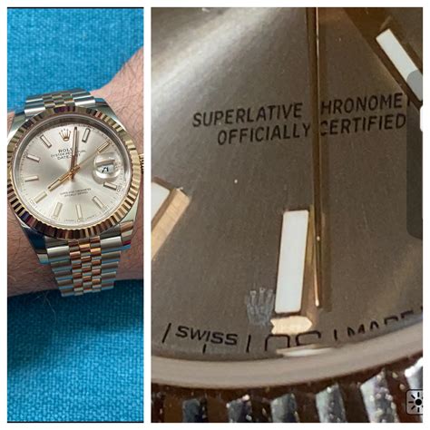 rolex laser etched crown real vs fake|rolex laser etched crystal position.